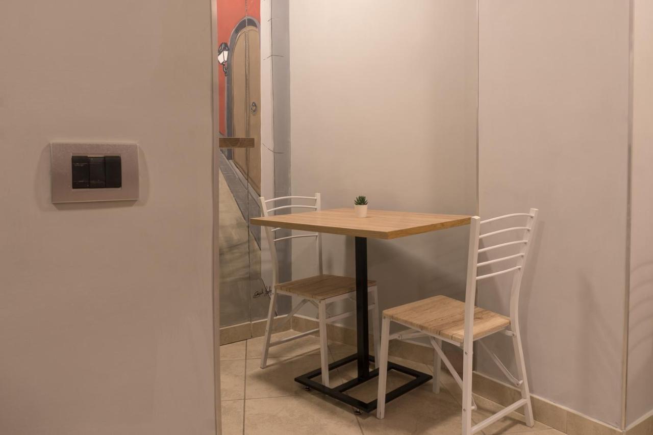B&B Pantarei Napoli Εξωτερικό φωτογραφία