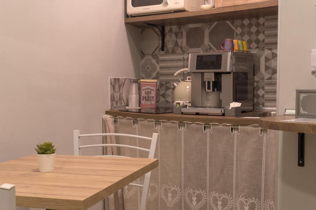 B&B Pantarei Napoli Εξωτερικό φωτογραφία