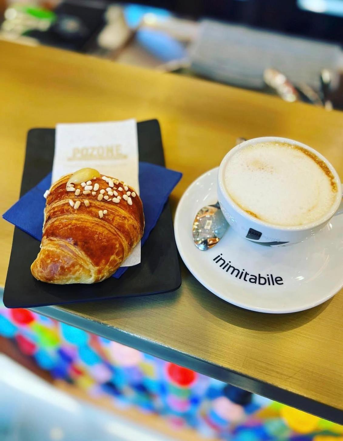 B&B Pantarei Napoli Εξωτερικό φωτογραφία